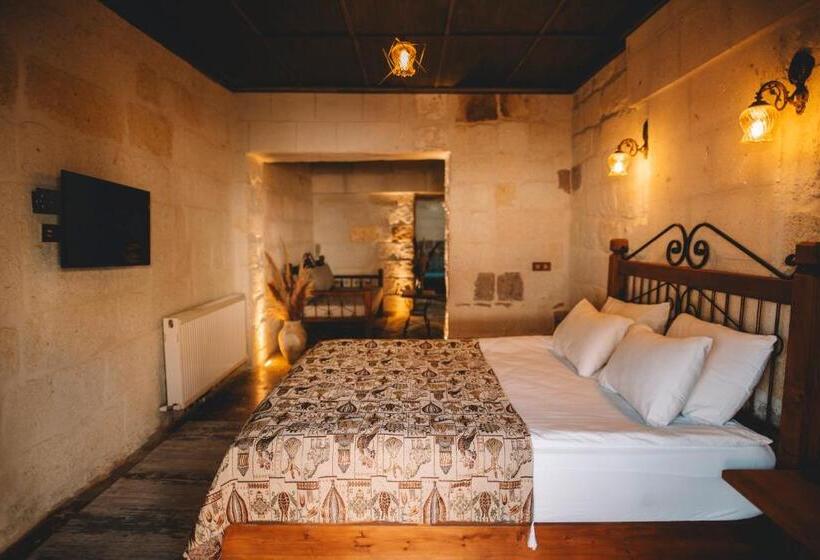Люкс, çavuşin Cave House Cappadocia