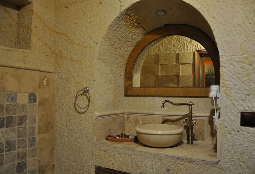 Люкс, çavuşin Cave House Cappadocia