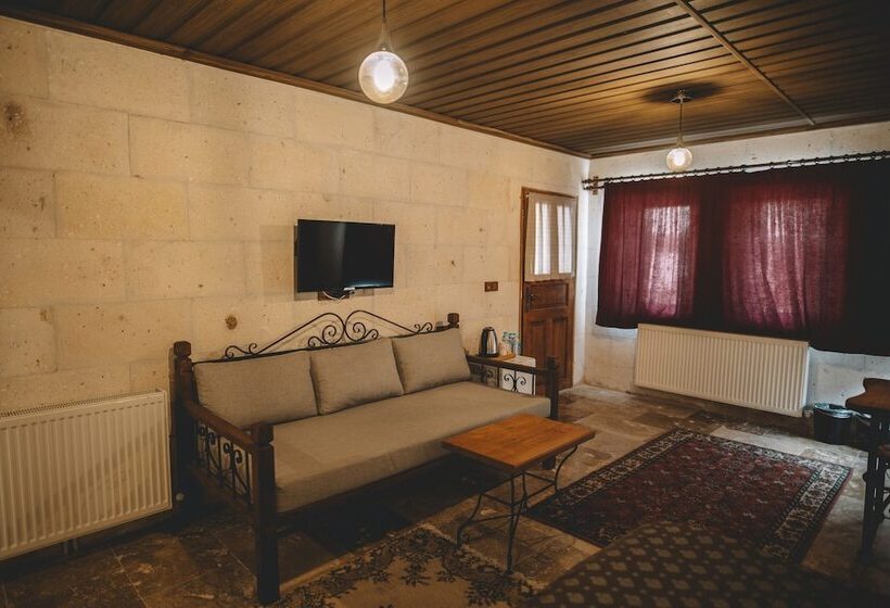 Номер Deluxe, çavuşin Cave House Cappadocia