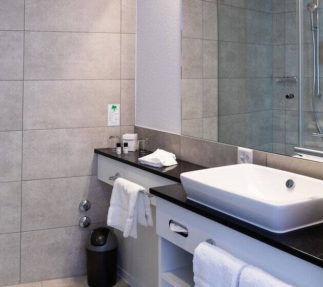 Номер Deluxe, Jet Hotel Zurich Airport