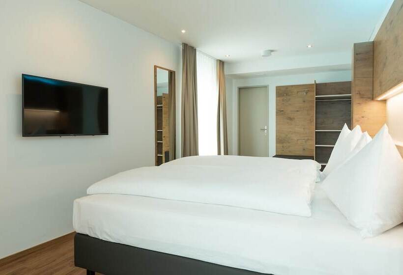 Номер Deluxe, Jet Hotel Zurich Airport