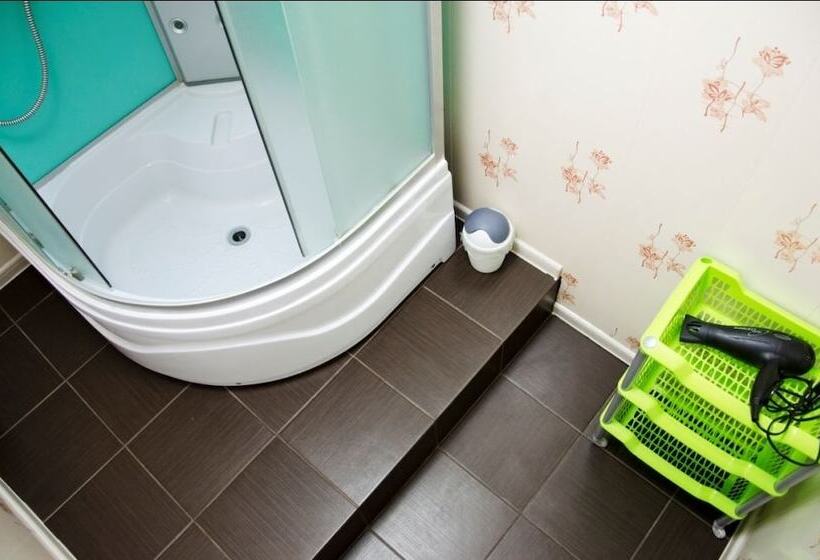共用房间的床, Like Hostel Lipetsk