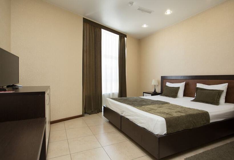 Номер Deluxe, Sport Hotel Vitamin