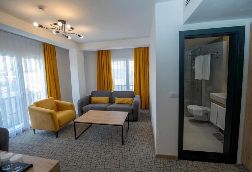 سوییت, City Inn