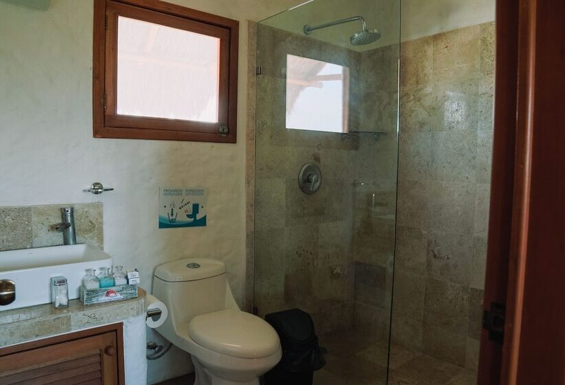 Suite Vista Mar Lateral, Ensueño Holbox & Beach Club