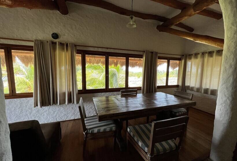 Suíte Vista Mar Lateral, Ensueño Holbox & Beach Club