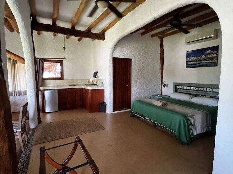 Suite Vista Mar Lateral, Ensueño Holbox & Beach Club