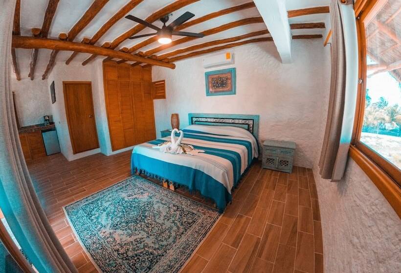 Suite Vista Piscina, Ensueño Holbox & Beach Club