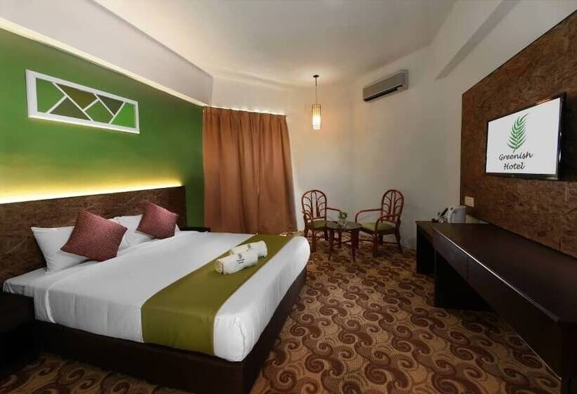 اتاق استاندارد, De Greenish Village Langkawi