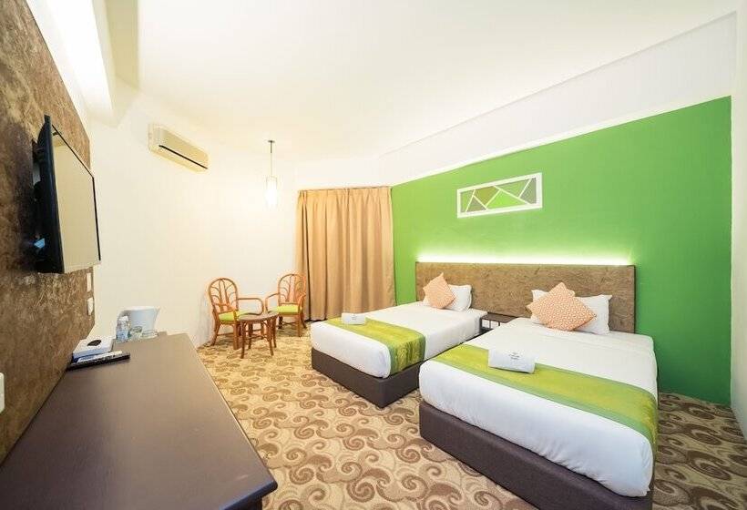 اتاق استاندارد, De Greenish Village Langkawi
