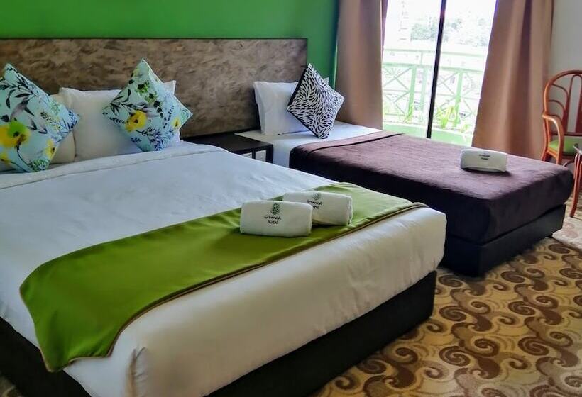 اتاق لوکس, De Greenish Village Langkawi