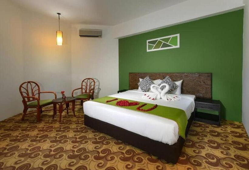 اتاق استاندارد, De Greenish Village Langkawi