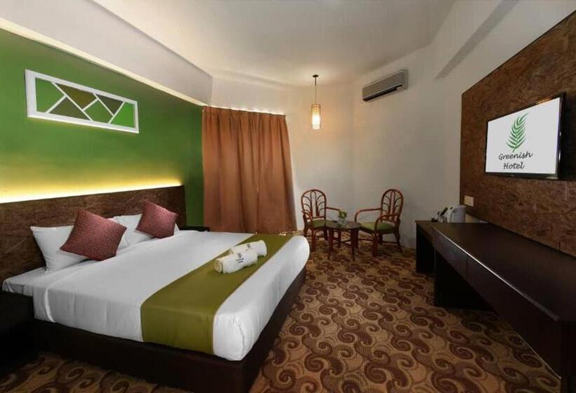 اتاق سوپریور, De Greenish Village Langkawi
