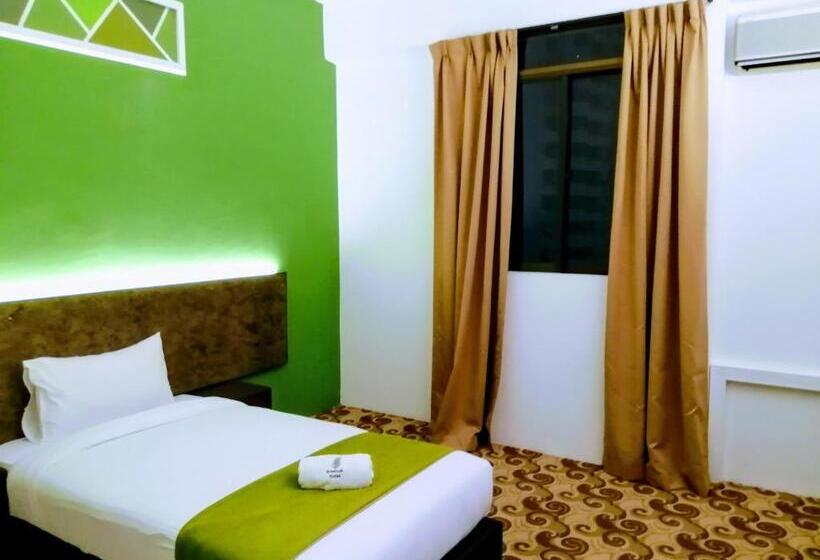 اتاق استاندارد یک نفره, De Greenish Village Langkawi