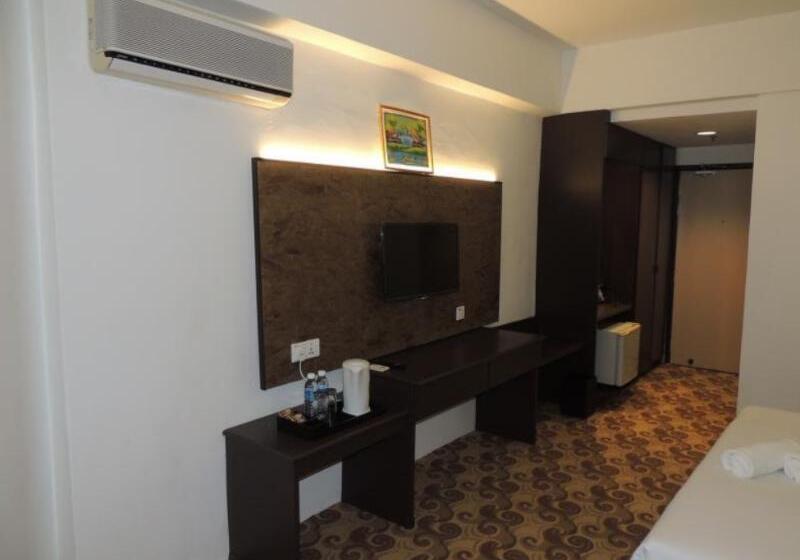 اتاق استاندارد, De Greenish Village Langkawi