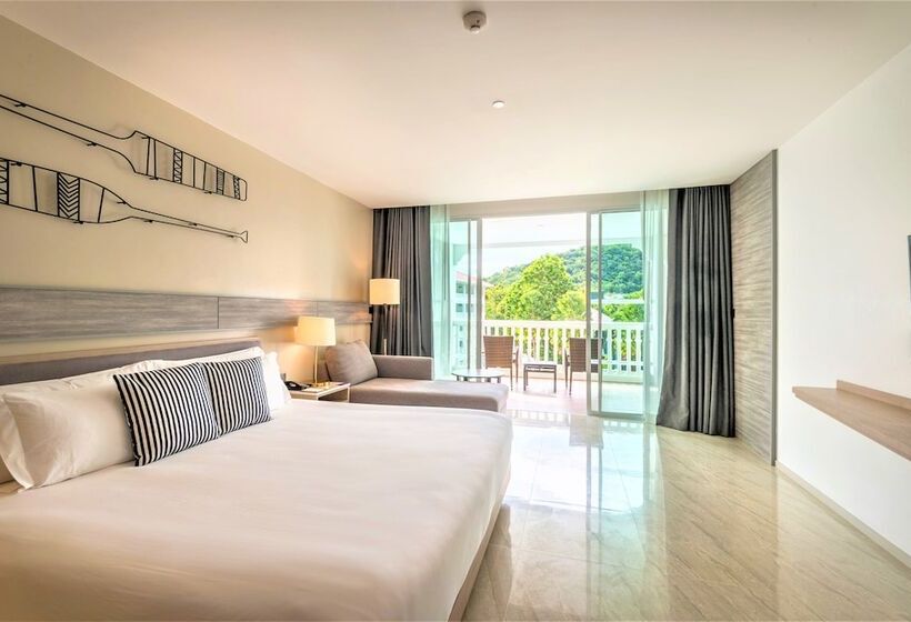 Номер Премиум, Centara Ao Nang Beach Resort & Spa Krabi, Sha Plus