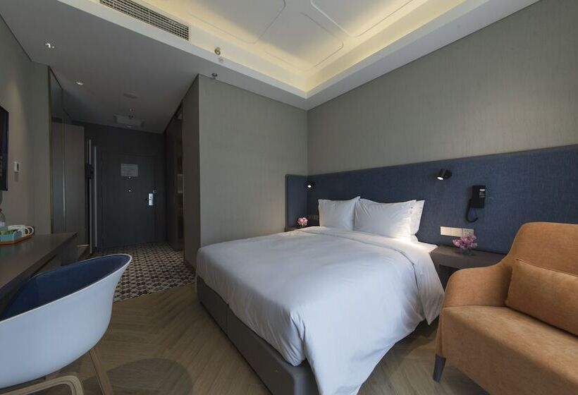 Номер Стандарт, Holiday Inn Express Beijing Badaling, An Ihg