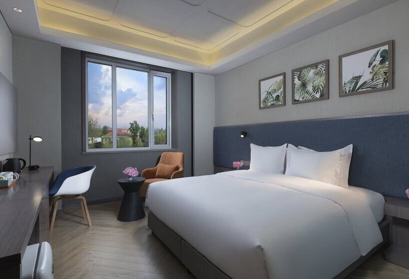 Люкс, Holiday Inn Express Beijing Badaling, An Ihg