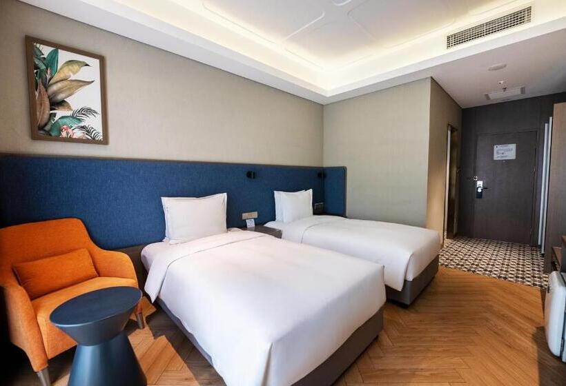 Номер Superior Внутренний, Holiday Inn Express Beijing Badaling, An Ihg