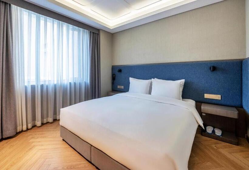 Люкс, Holiday Inn Express Beijing Badaling, An Ihg