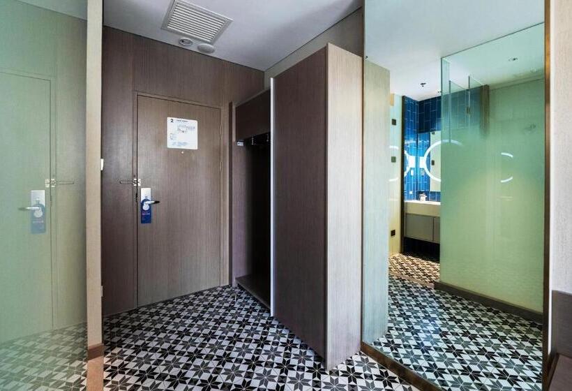 Номер Стандарт, Holiday Inn Express Beijing Badaling, An Ihg