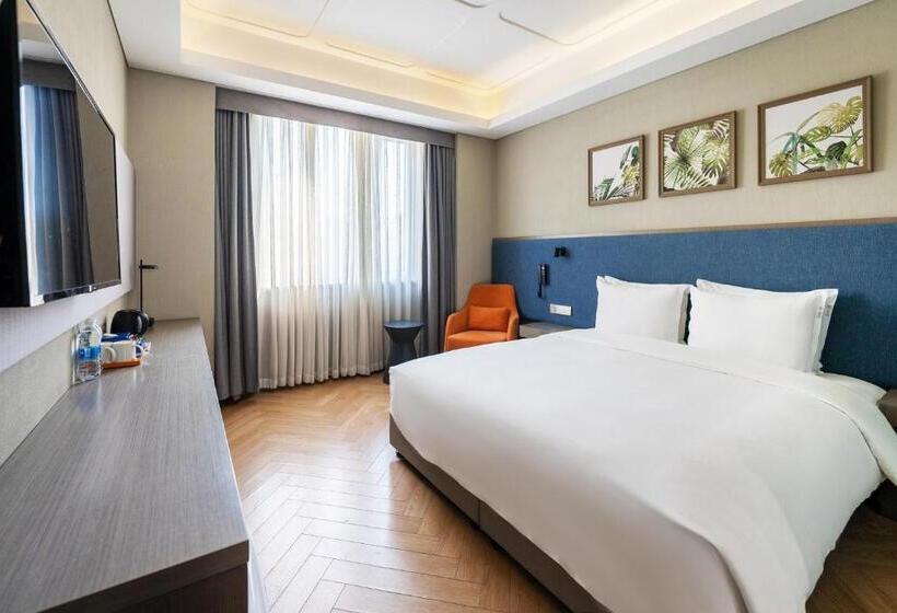 Номер Стандарт, Holiday Inn Express Beijing Badaling, An Ihg