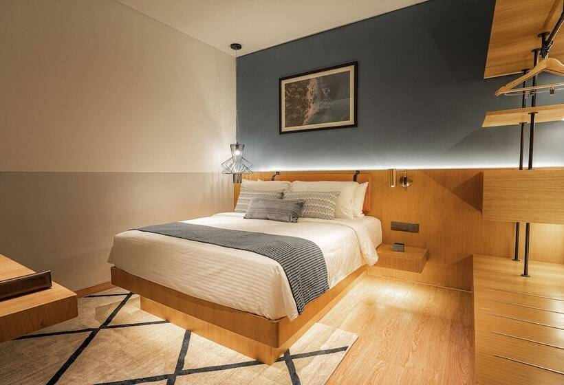 Люкс 2 Спальни, Macalister Hotel Managed By The Ascott Limited