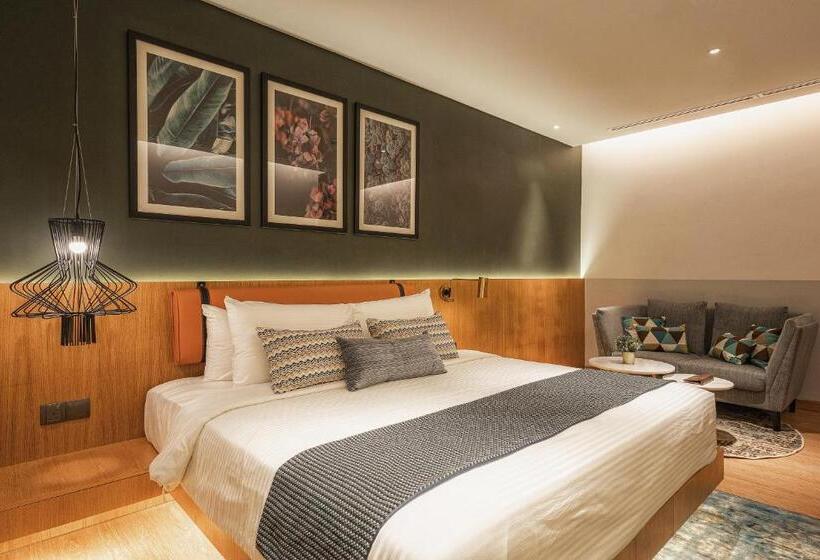 Номер Премиум, Macalister Hotel Managed By The Ascott Limited
