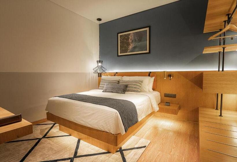 Люкс 2 Спальни, Macalister Hotel Managed By The Ascott Limited