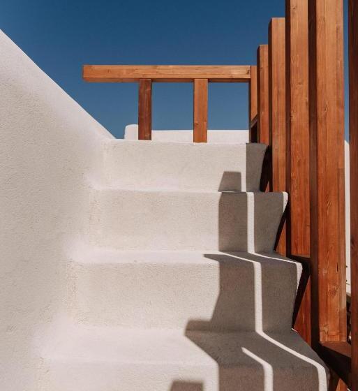 اتاق استاندارد با چشم‌انداز باغ, Destino Anamar Mykonos