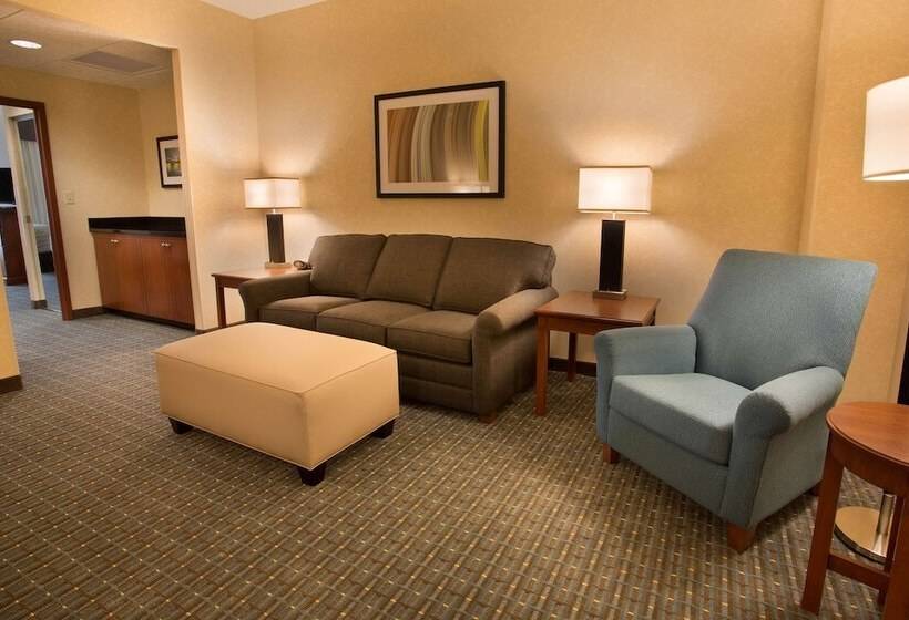 Люкс Адаптированный для Инвалидов, Drury Inn & Suites St. Louis Brentwood