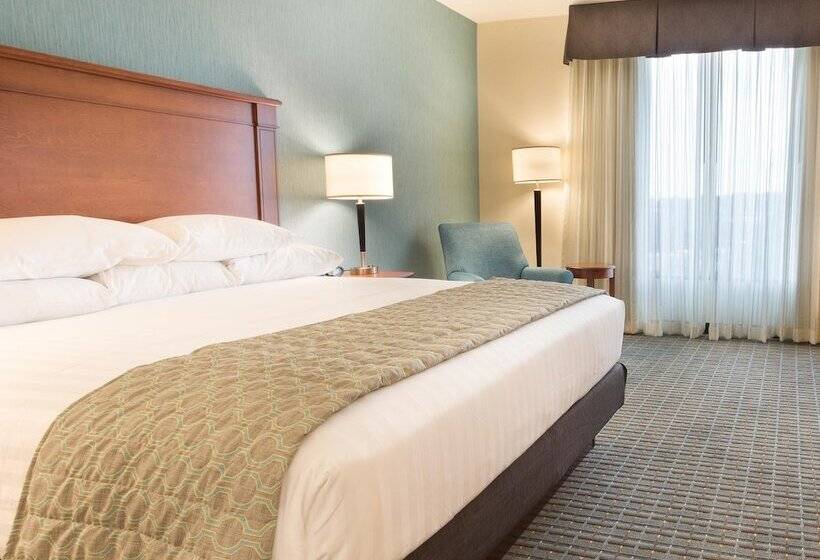 障害者適応デラックスルーム, Drury Inn & Suites St. Louis Brentwood