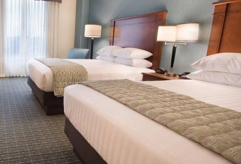 障害者適応デラックスルーム, Drury Inn & Suites St. Louis Brentwood
