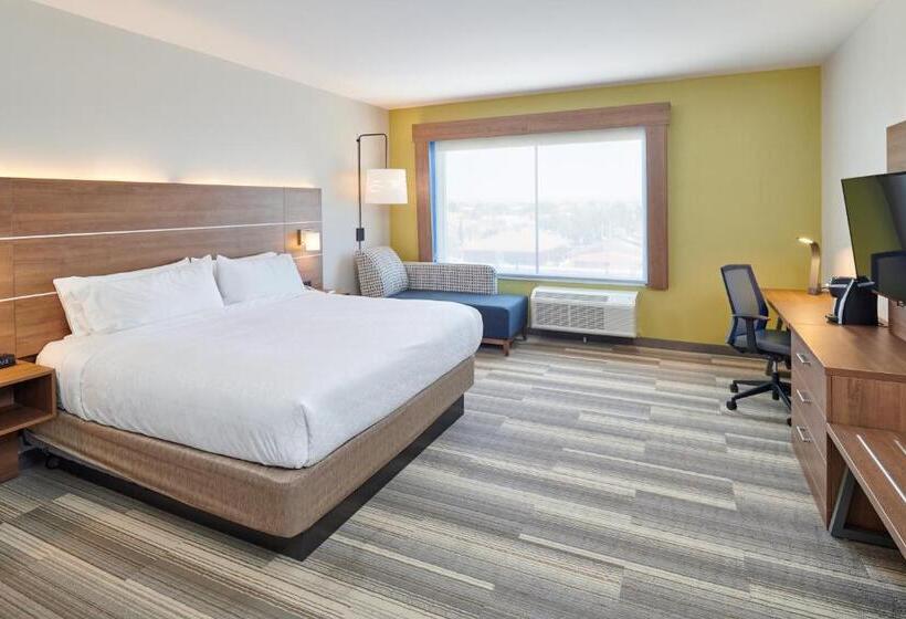 适合残疾人士使用的套间, Holiday Inn Express   El Paso   Sunland Park Area, An Ihg