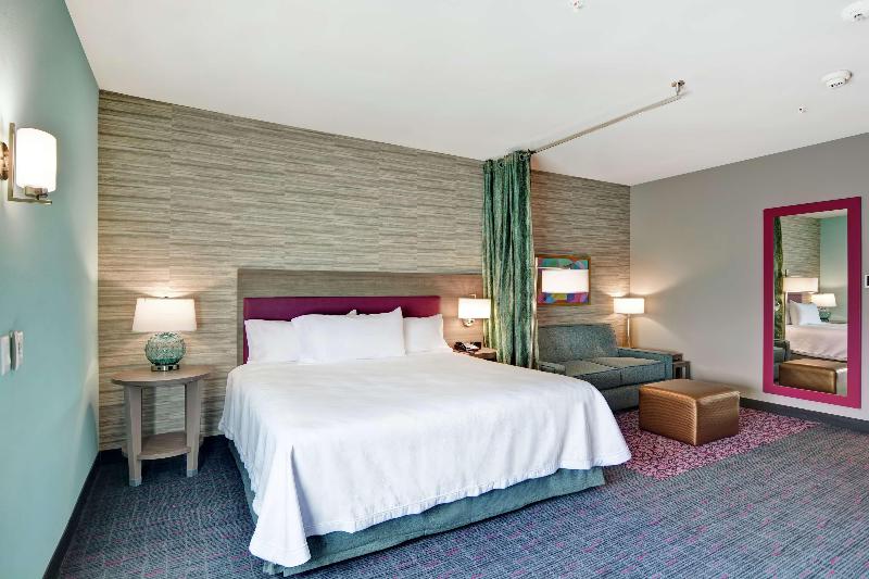 Студио Стандарт Кровать Кинг, Home2 Suites By Hilton Pecos