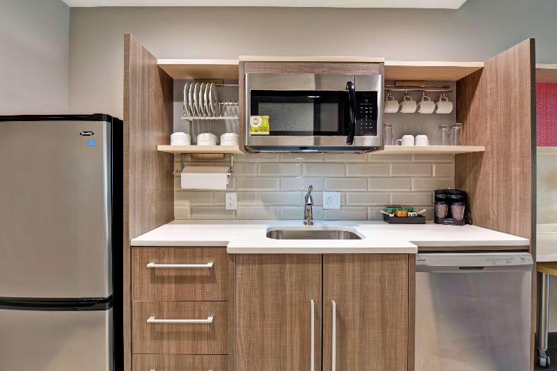 Люкс Кровать Кинг, Home2 Suites By Hilton Pecos