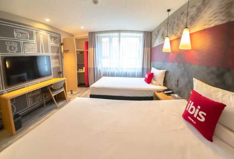 Номер Стандарт, Ibis Changchun Tongzhi Street