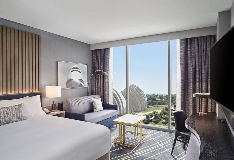 Номер Стандарт Адаптированный для Инвалидов, Loews Kansas City