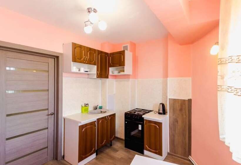 带1个卧室的高级公寓, Nomads Hostel & Apartments
