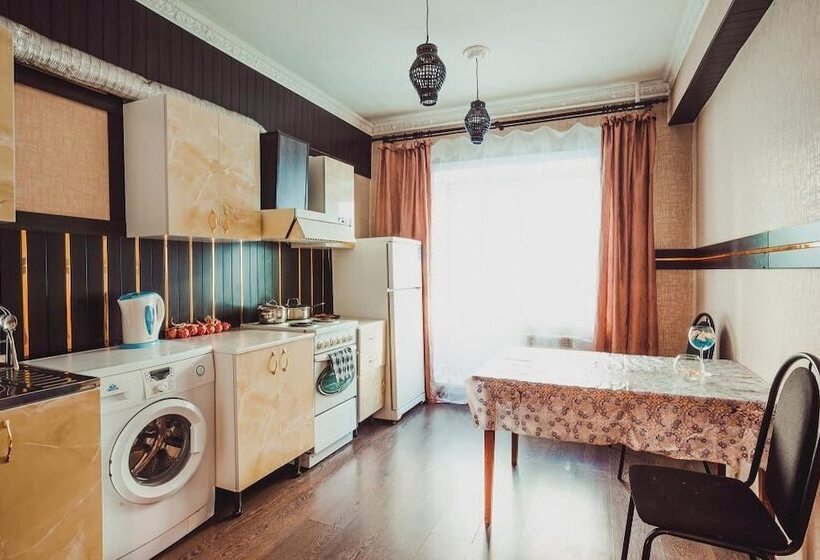 带1个卧室的公寓, Nomads Hostel & Apartments