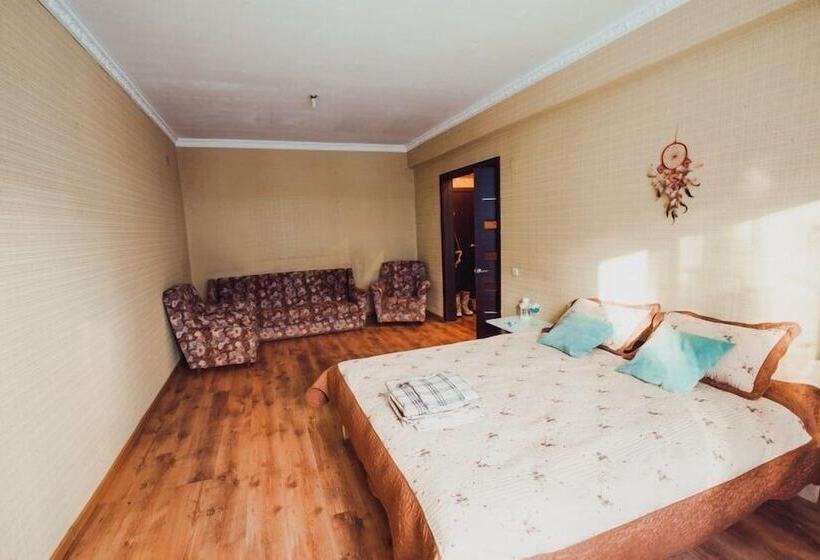 带1个卧室的公寓, Nomads Hostel & Apartments