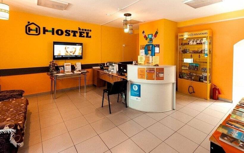 共用房间的床, Nomads Hostel & Apartments