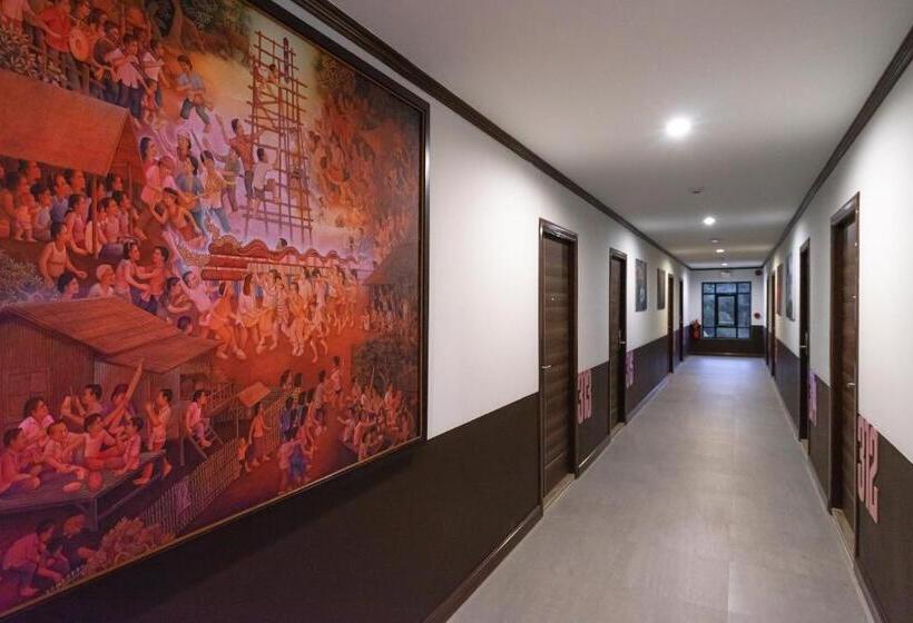 اتاق سوپریور با تخت بزرگ, U  Homehotel Nakhonpanom