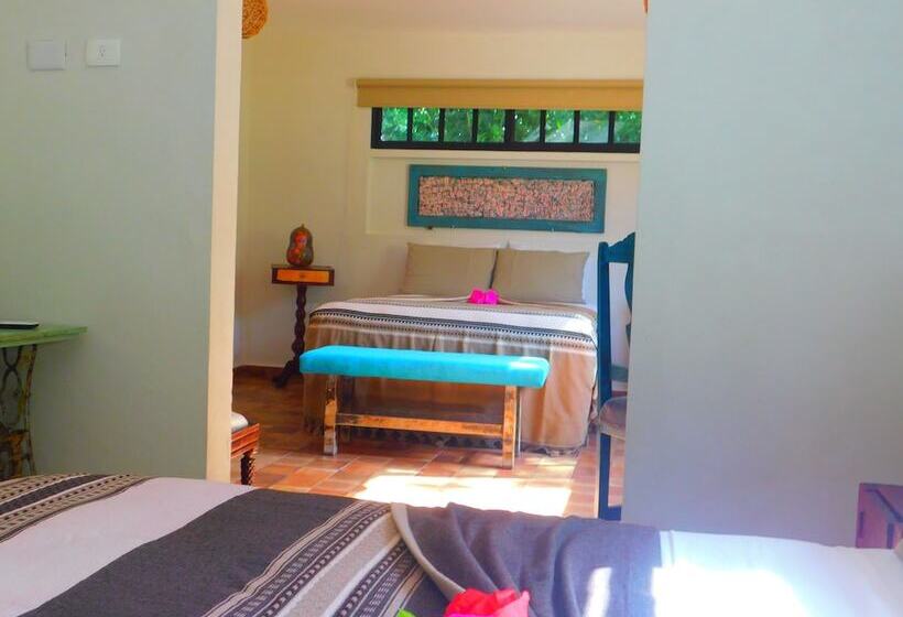 اتاق لوکس, Boutique Casa Flor De Mayo