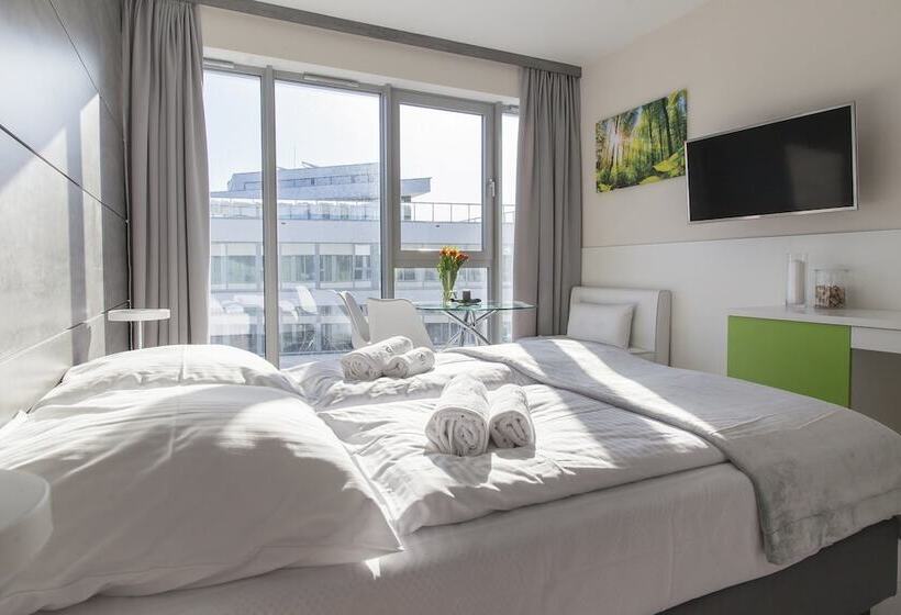 Студия Deluxe, Dune Resort Mielno   B