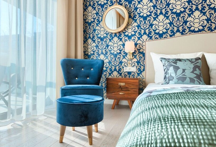 Апартаменты Deluxe 1 Спальня, Dune Resort Mielno   B
