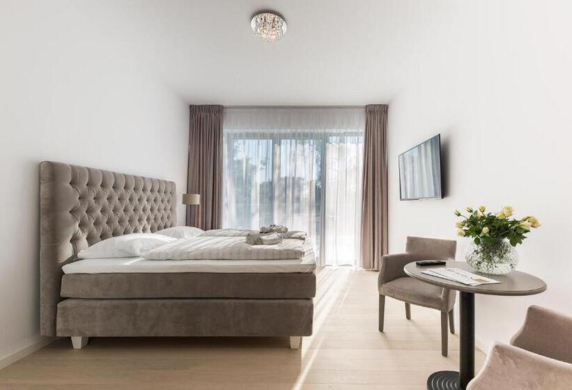 Студия Deluxe, Dune Resort Mielno   B