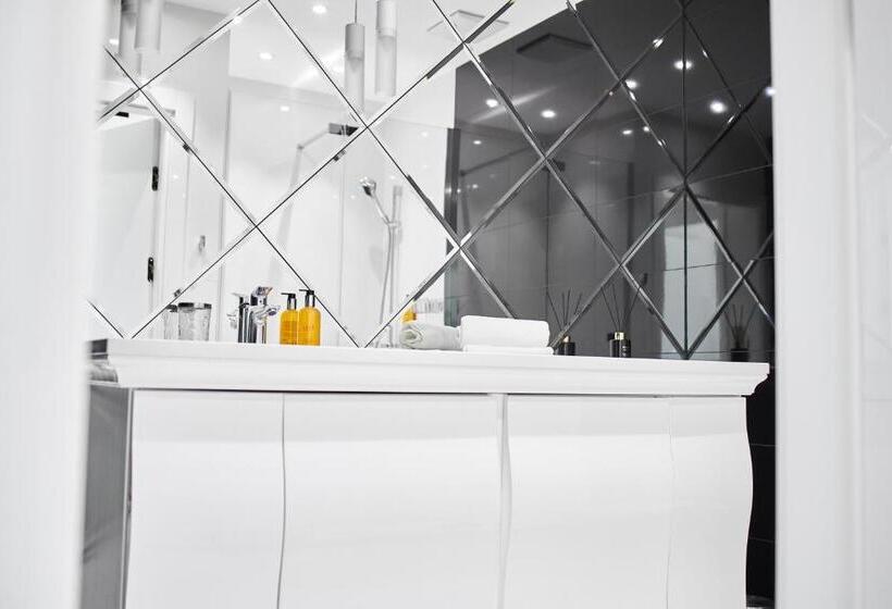 Апартаменты 1 Спальня, Dune Resort Mielno   B