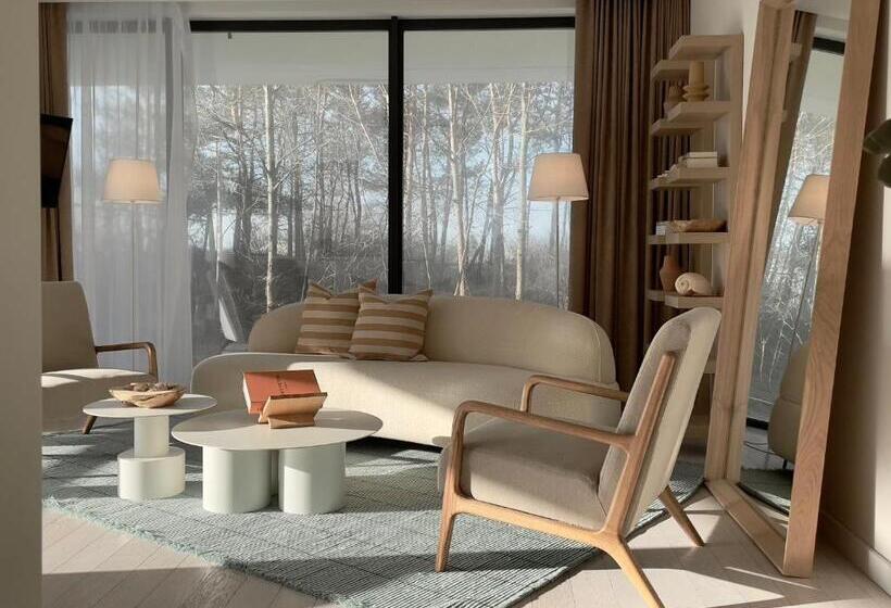 Apartamento 2 Dormitórios, Dune Resort Mielno   B
