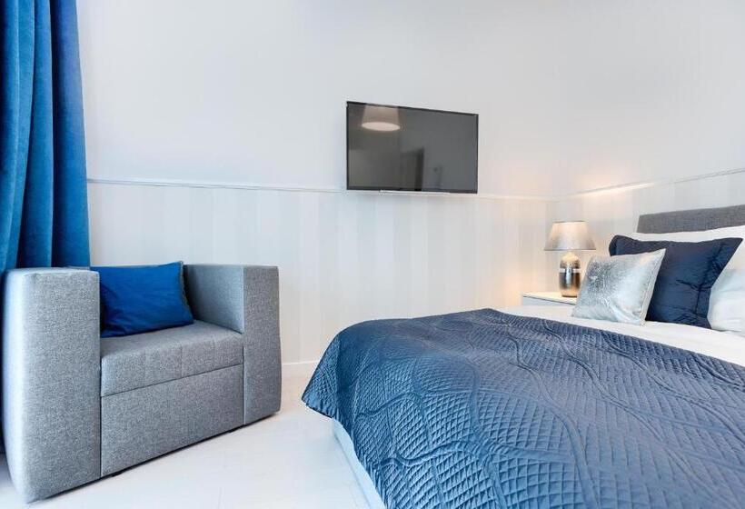 Студия Стандарт, Dune Resort Mielno   B